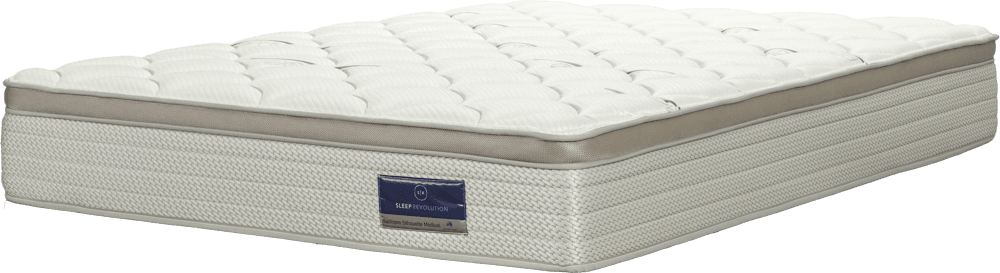 Backcare Silhouette Medium King Single Mattress
