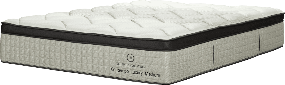 Contempo Luxury Medium Single Mattress