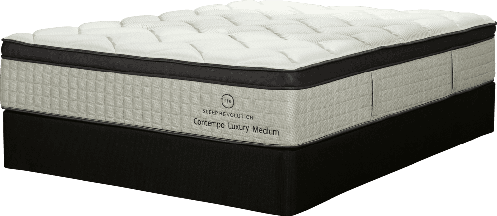 Contempo Luxury Medium Single Mattress