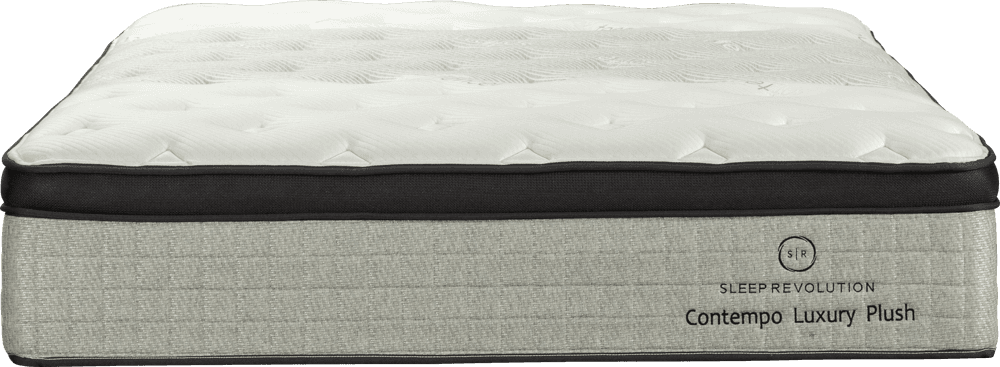 Contempo Luxury Plush Queen Mattress