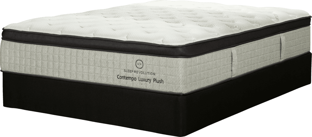 Contempo Luxury Plush Queen Mattress