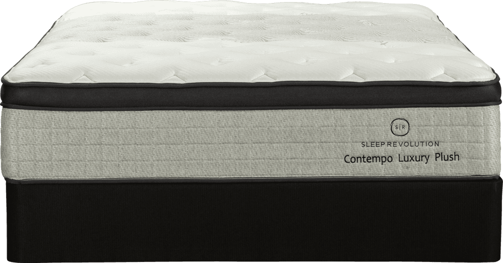 Contempo Luxury Plush Queen Mattress