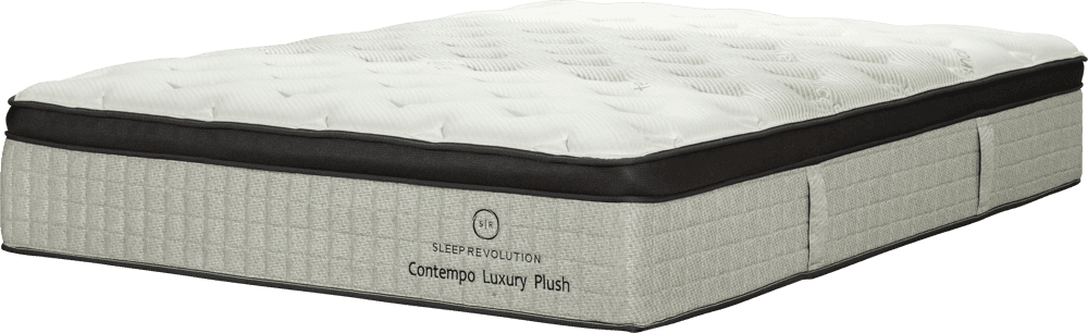 Contempo Luxury Plush Single Mattress