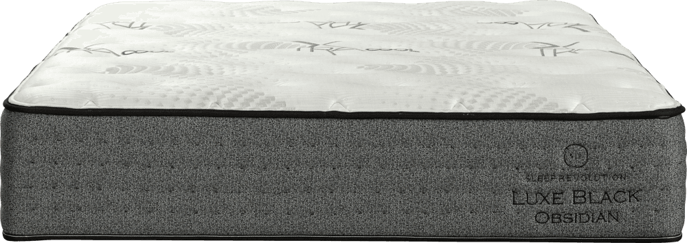 Luxe Black Obsidian Queen Mattress