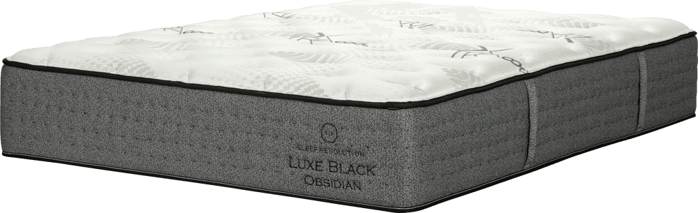 Luxe Black Obsidian Single Mattress