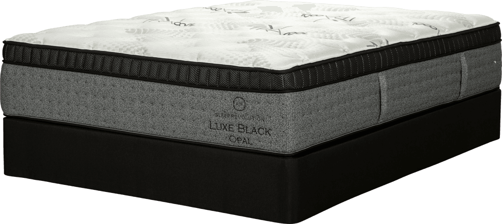 Luxe Black Opal Queen Mattress