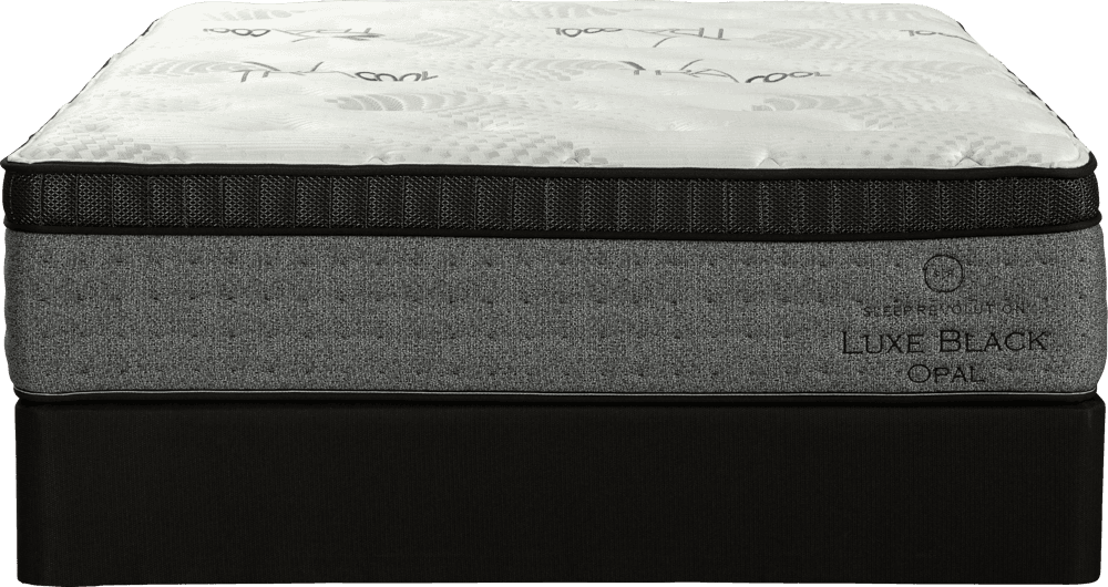 Luxe Black Opal Queen Mattress