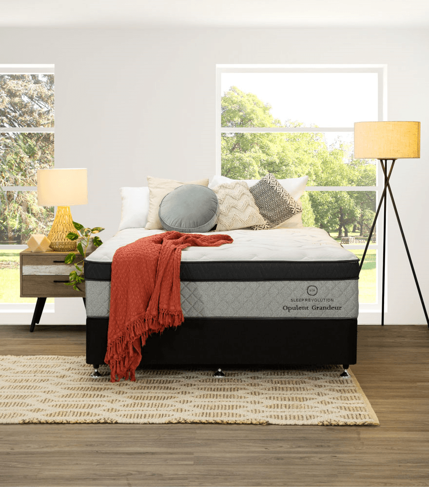 Opulent Grandeur Queen Mattress
