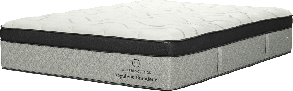 Opulent Grandeur Single Mattress