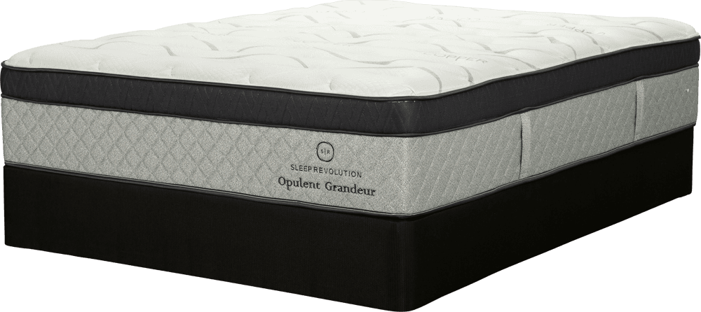 Opulent Grandeur Single Mattress
