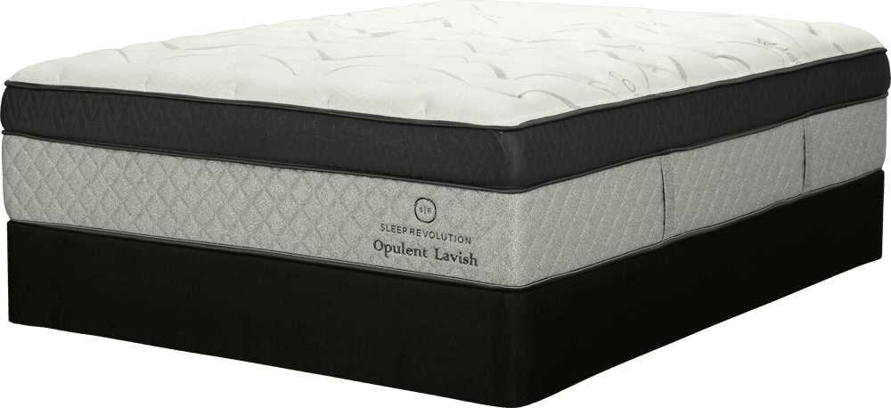 Opulent Lavish Single Mattress