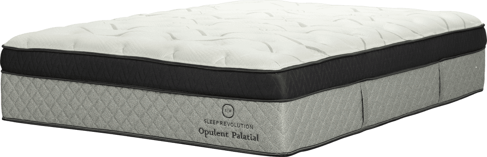 Opulent Palatial Single Mattress