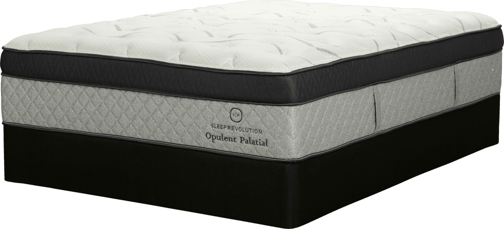 Opulent Palatial Single Mattress