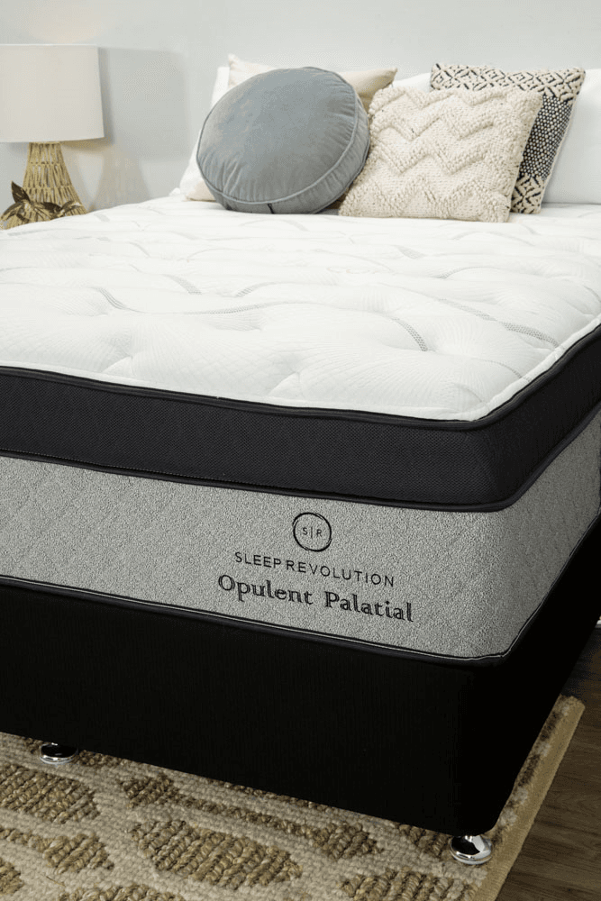 Opulent Palatial Single Mattress