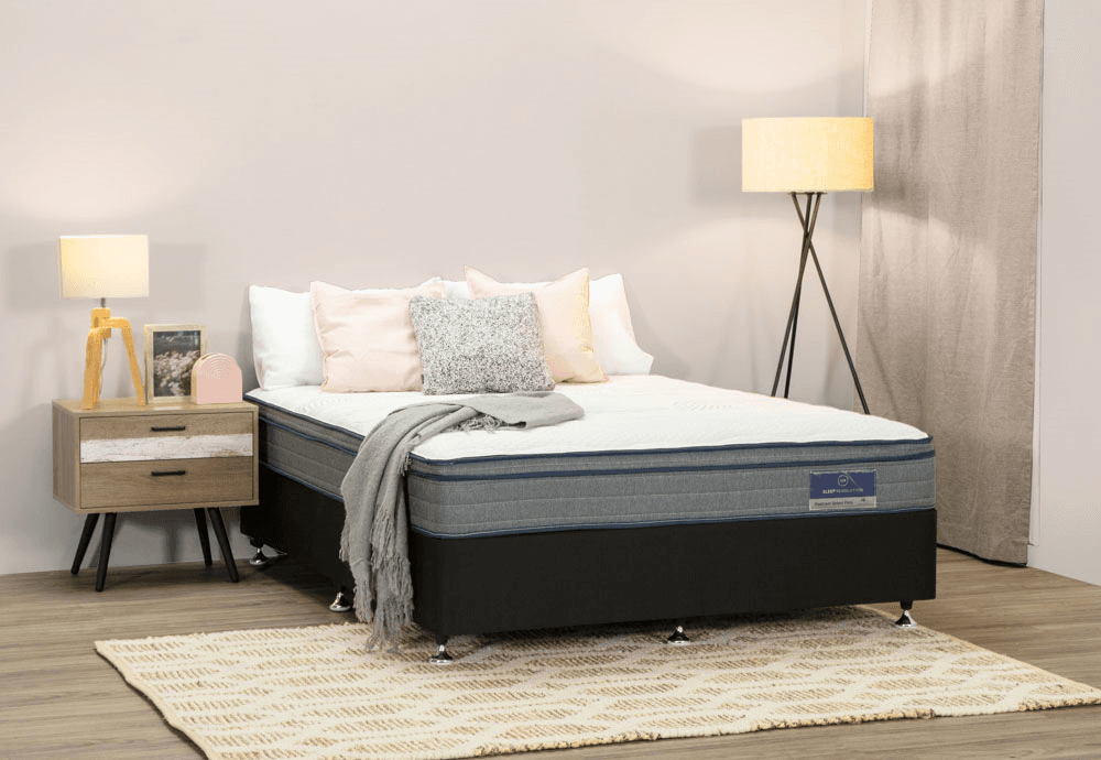 Restcare Select Firm Super King Mattress