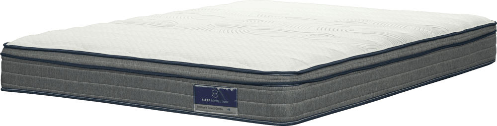 Restcare Select Plush Super King Mattress