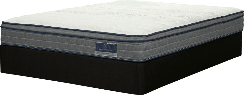 Restcare Select Plush Super King Mattress