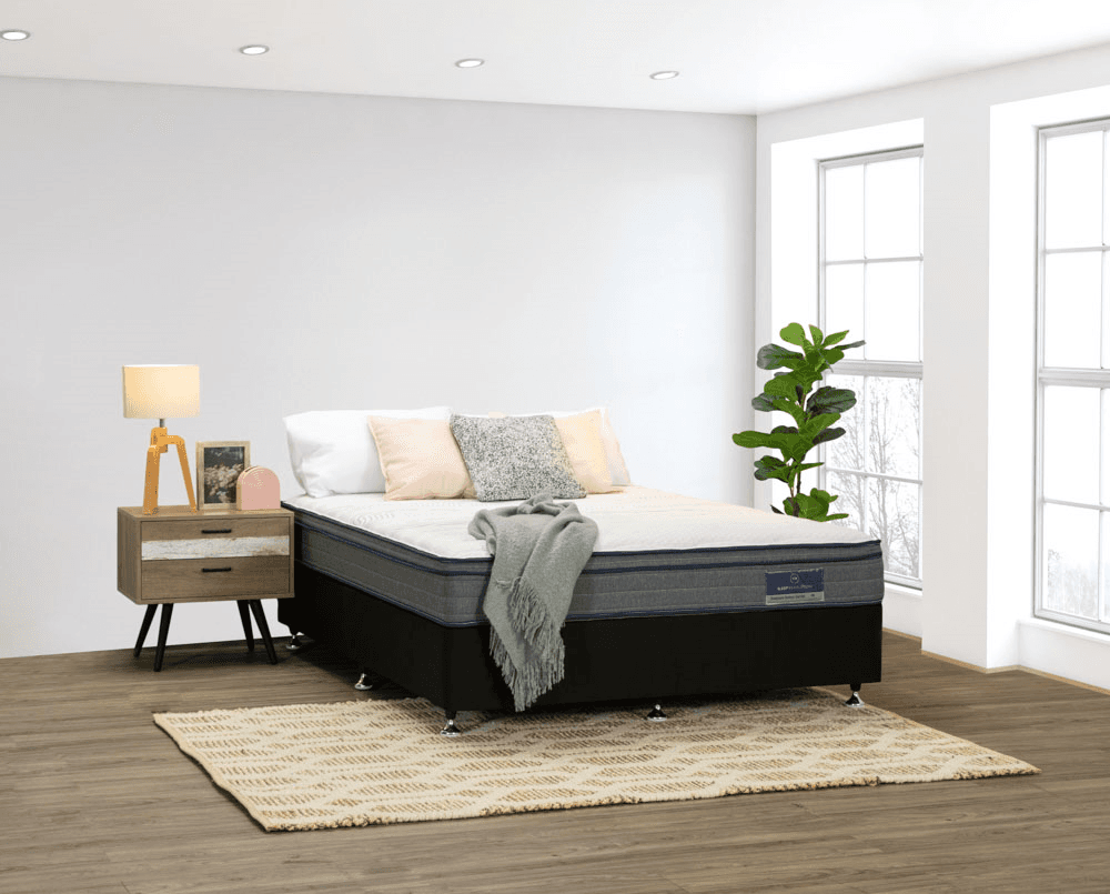 Restcare Select Plush Super King Mattress
