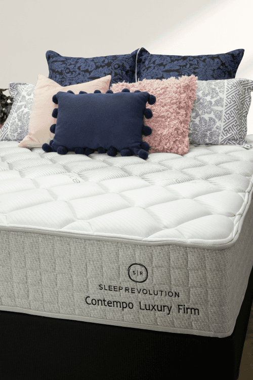 Contempo Luxury Firm King Single Mattress
