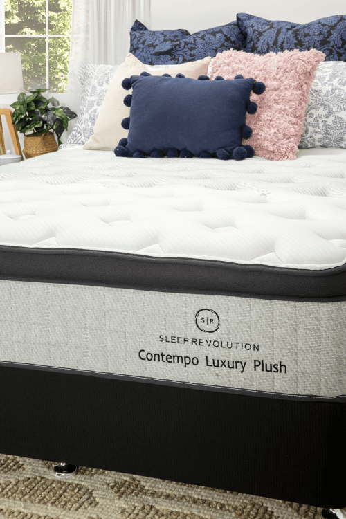 Contempo Luxury Plush Queen Mattress