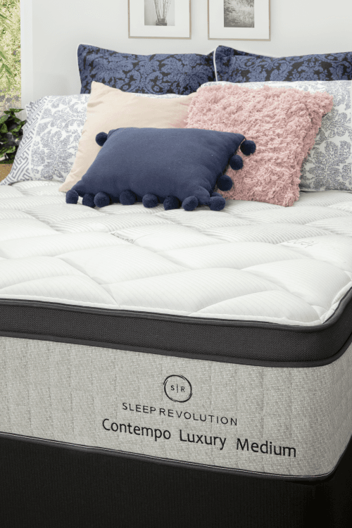 Contempo Luxury Medium Single Mattress