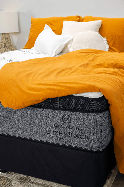 Luxe Black Opal Single Mattress