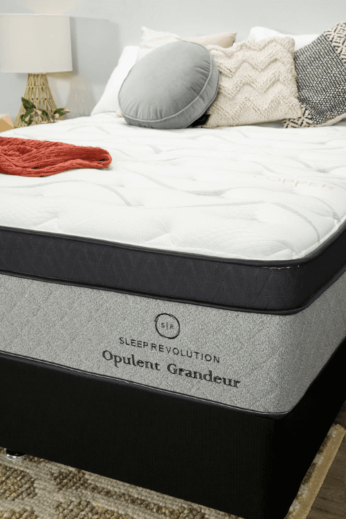Opulent Grandeur Single Mattress