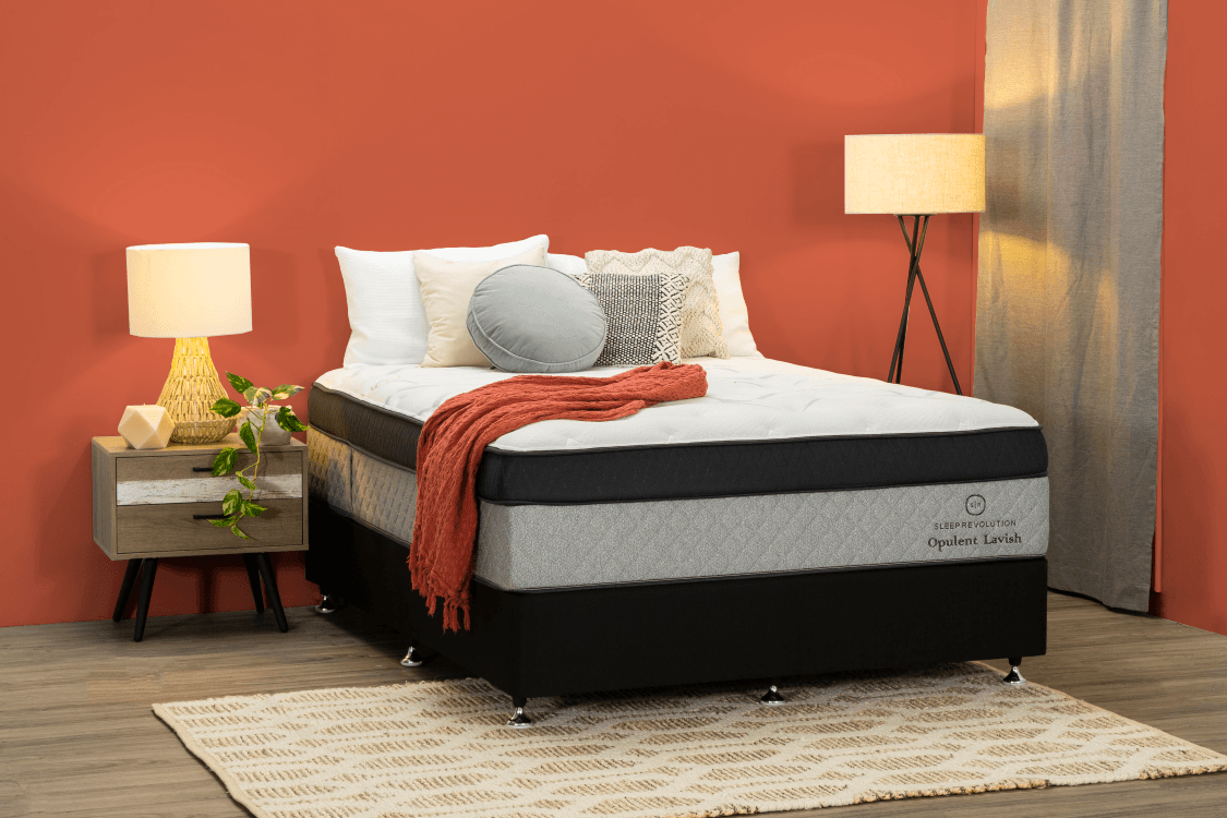 Opulent Lavish Queen Mattress