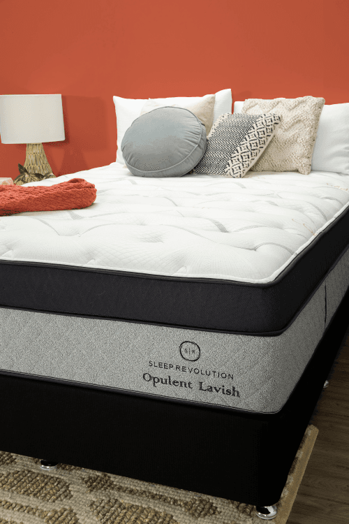 Opulent Lavish Single Mattress