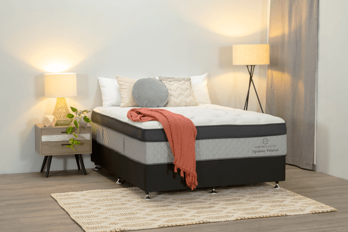 Opulent Palatial Single Mattress