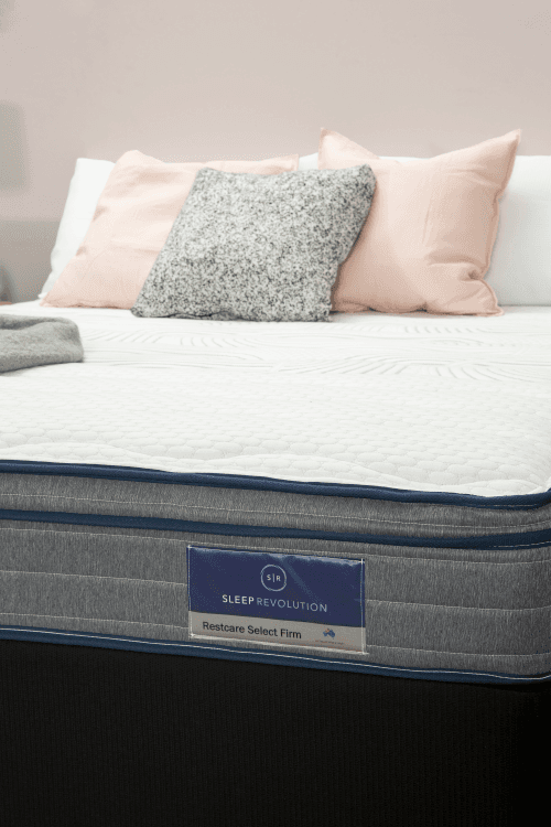 Restcare Select Firm Super King Mattress