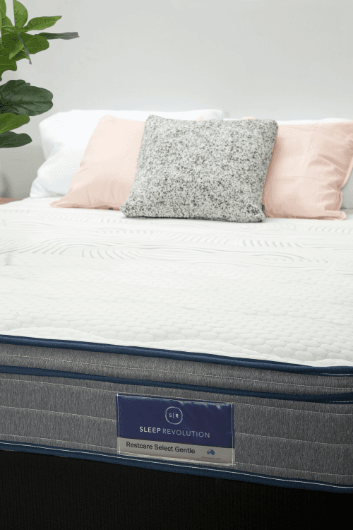 Restcare Select Plush Super King Mattress