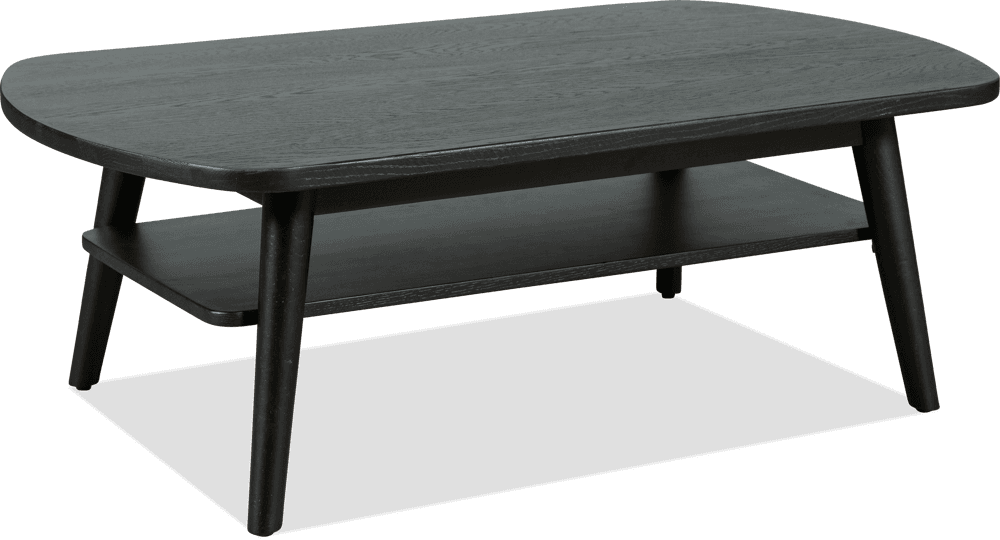 Sapphire Oak Rectangle Coffee Table