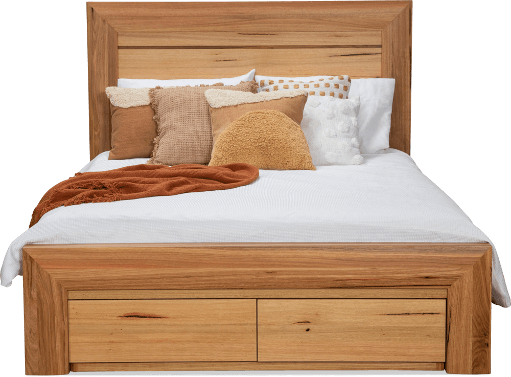 Daintree Messmate Queen Bed