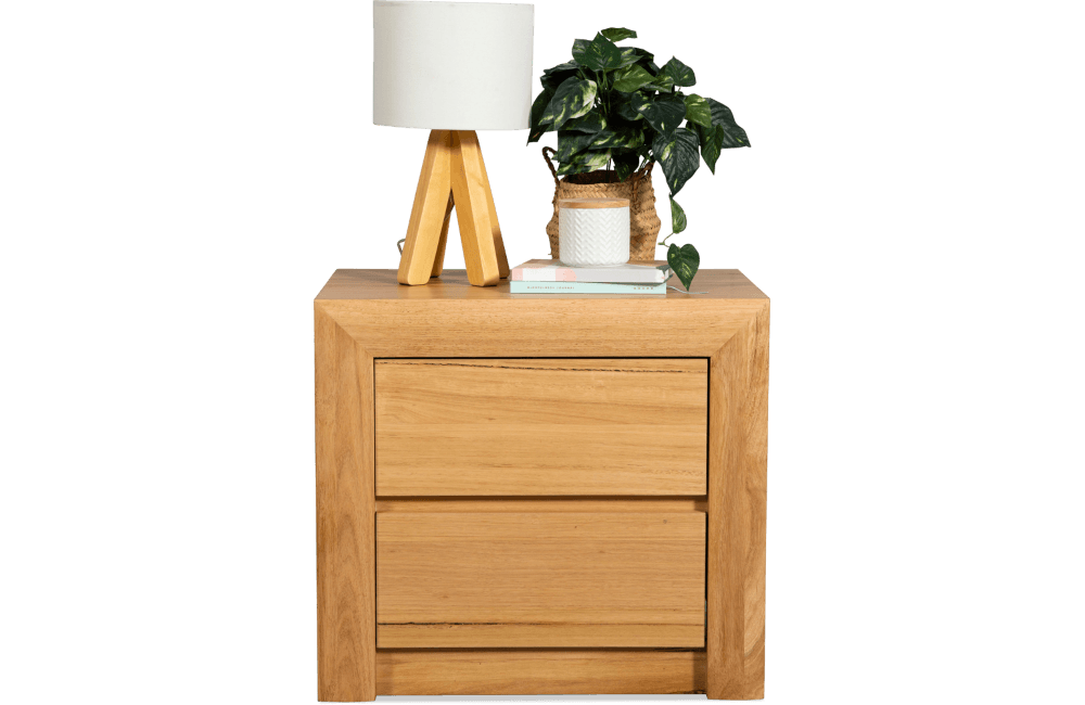 Daintree Messmate 2 Drawer Chest