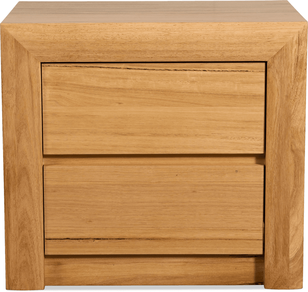 Daintree Messmate 2 Drawer Chest