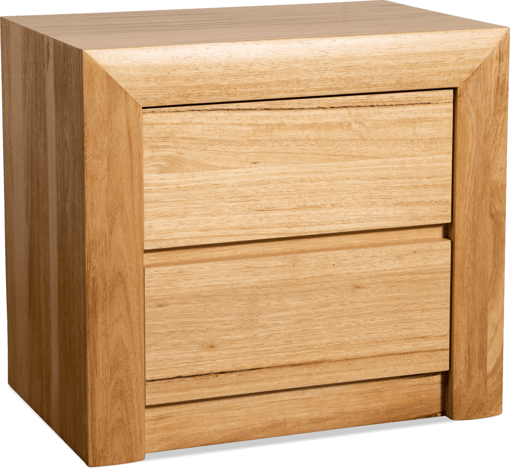 Daintree Messmate 2 Drawer Chest