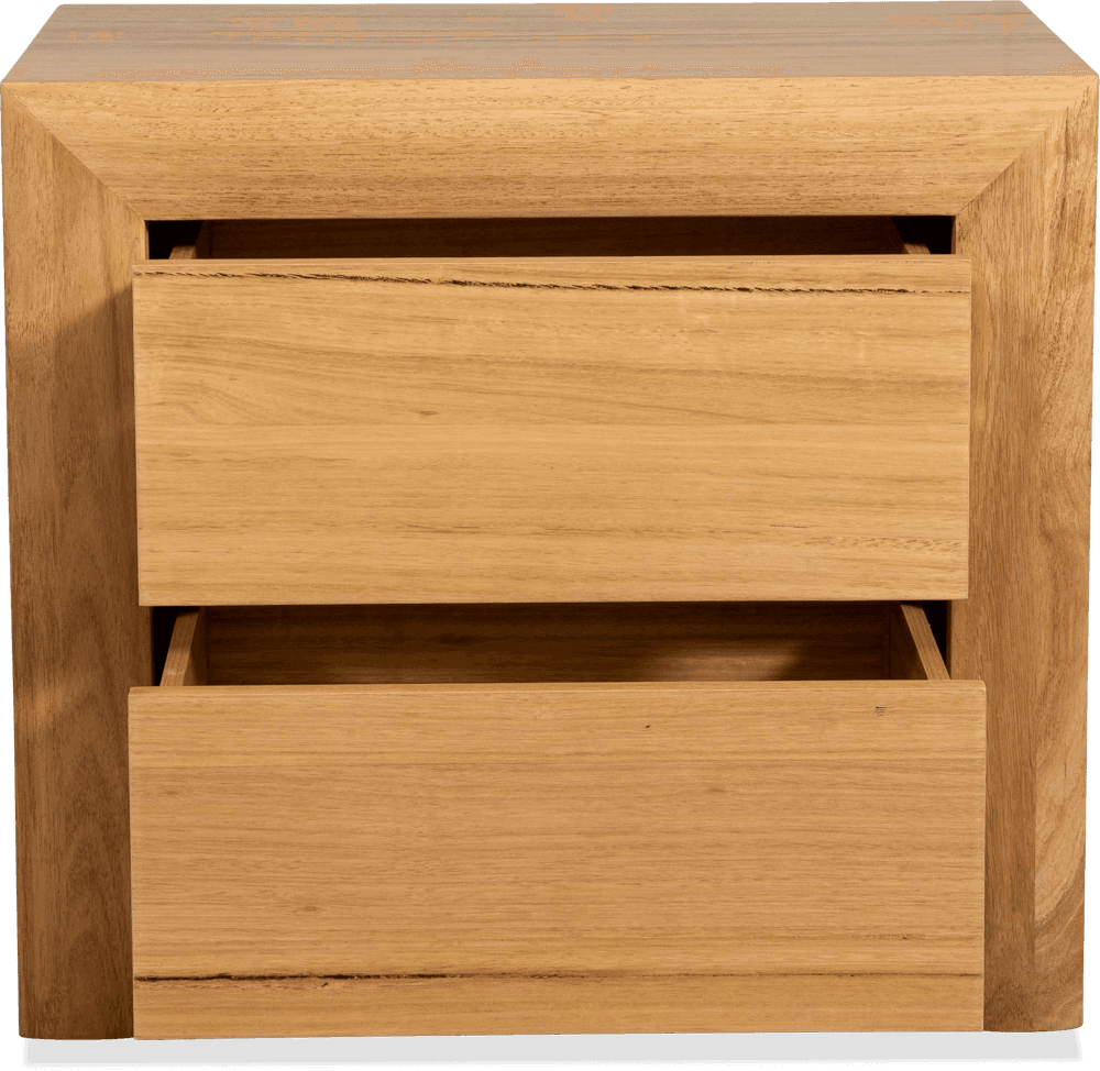 Daintree Messmate 2 Drawer Chest
