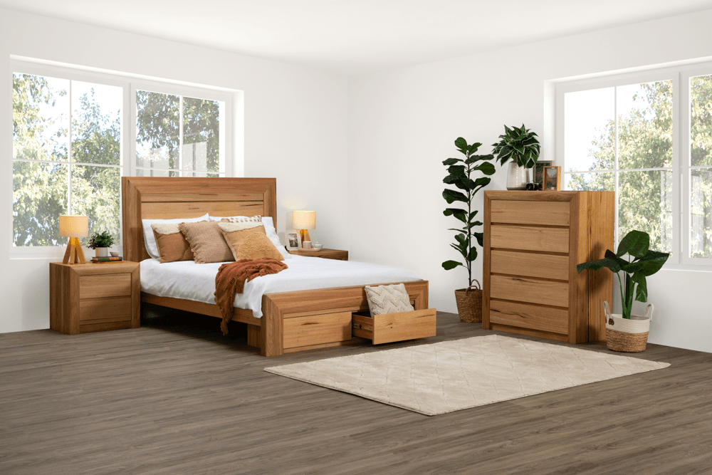 Daintree Messmate 2 Drawer Chest