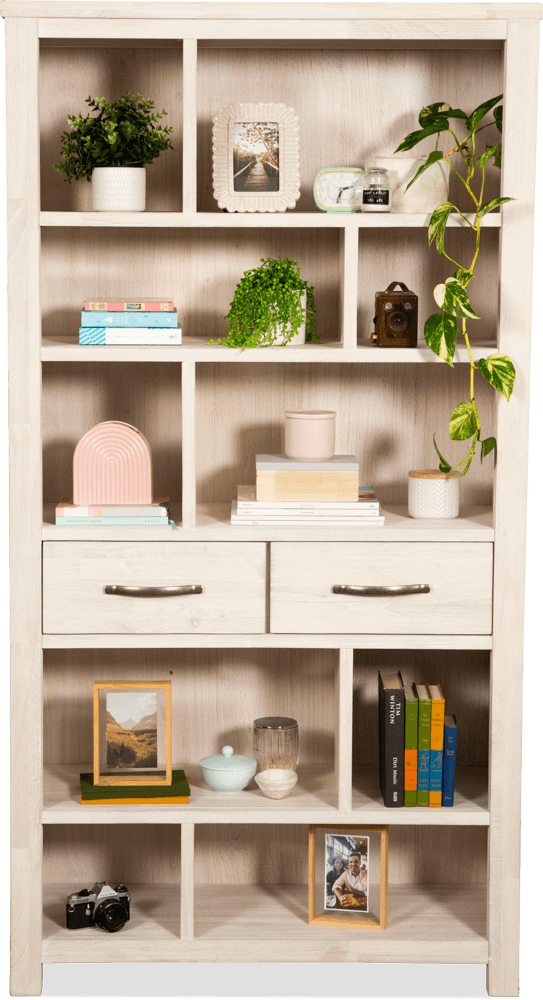 Newcastle Mountain Ash Bookcase