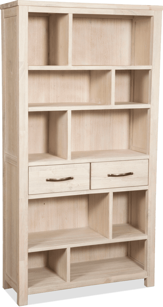 Newcastle Mountain Ash Bookcase