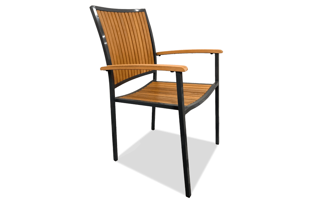 San Remo Eucalyptus Dining Chair