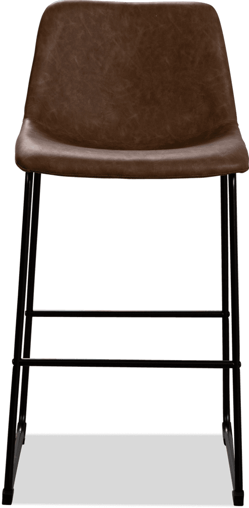 Samurai PU^ Bar Stool