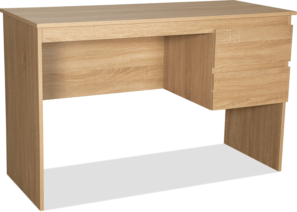 Alfie Melamine Desk