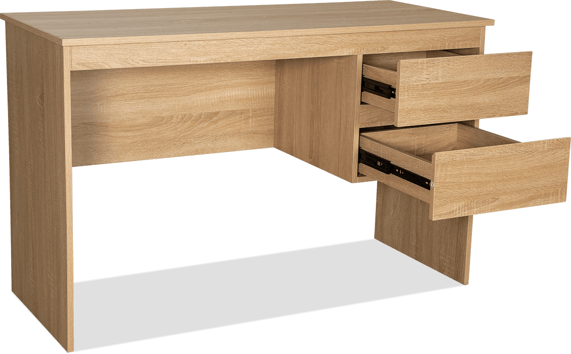 Alfie Melamine Desk