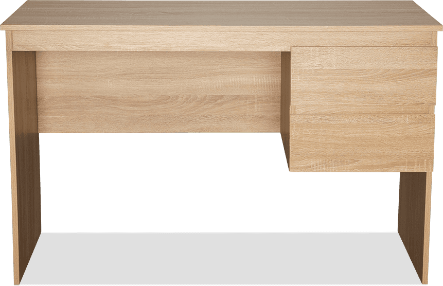 Alfie Melamine Desk