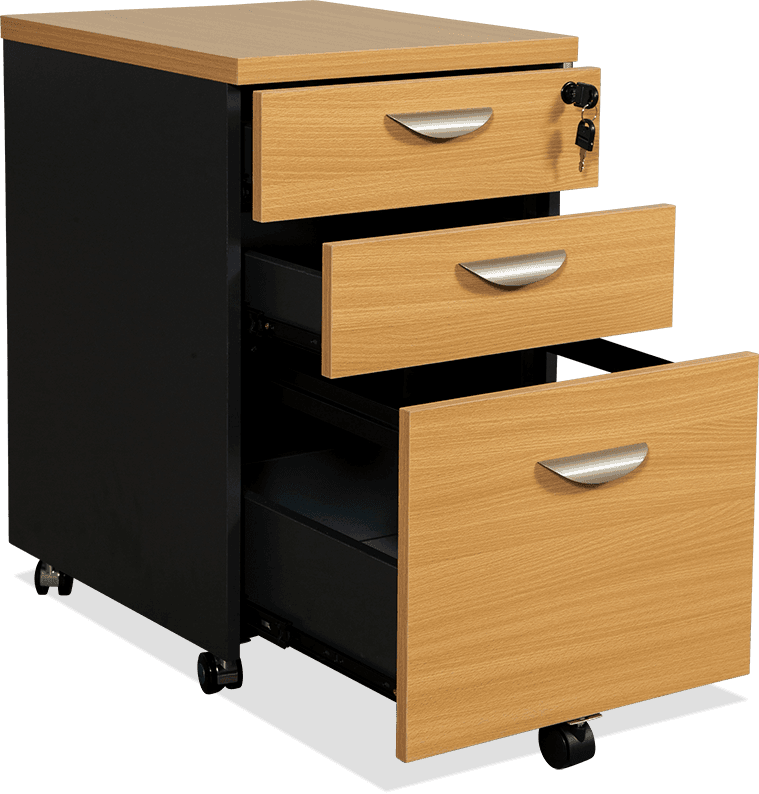 Imperial MDF Pedestal