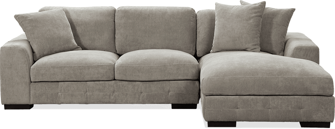 Jesse Canino 3 Seater Lift up Right Hand Chaise Sofa
