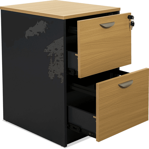 Imperial MFC 2 Drawer Filing Cabinet