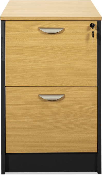 Imperial MFC 2 Drawer Filing Cabinet